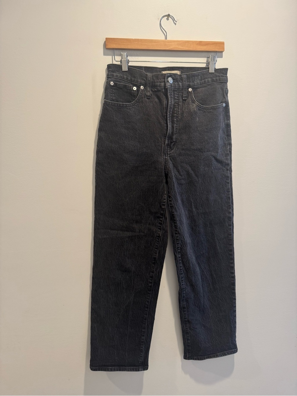 Madewell The Perfect Vintage Wide Leg Jean